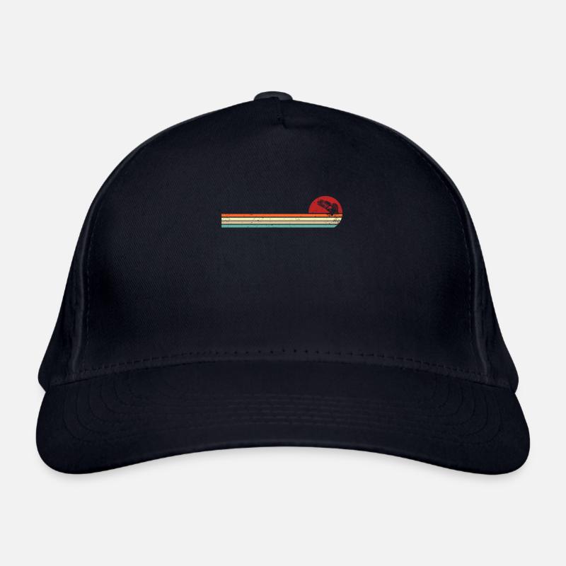 Eagle Vintage Organic Baseball Cap