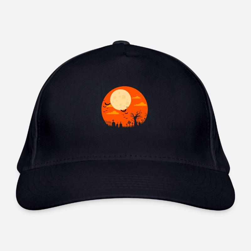 Bio-Baseballkappe