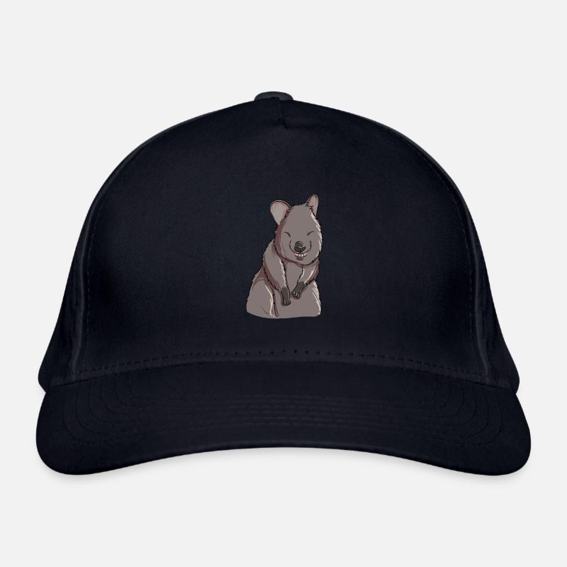 Bio-Baseballkappe