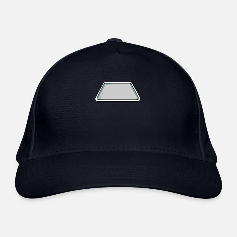 Bio-Baseballkappe