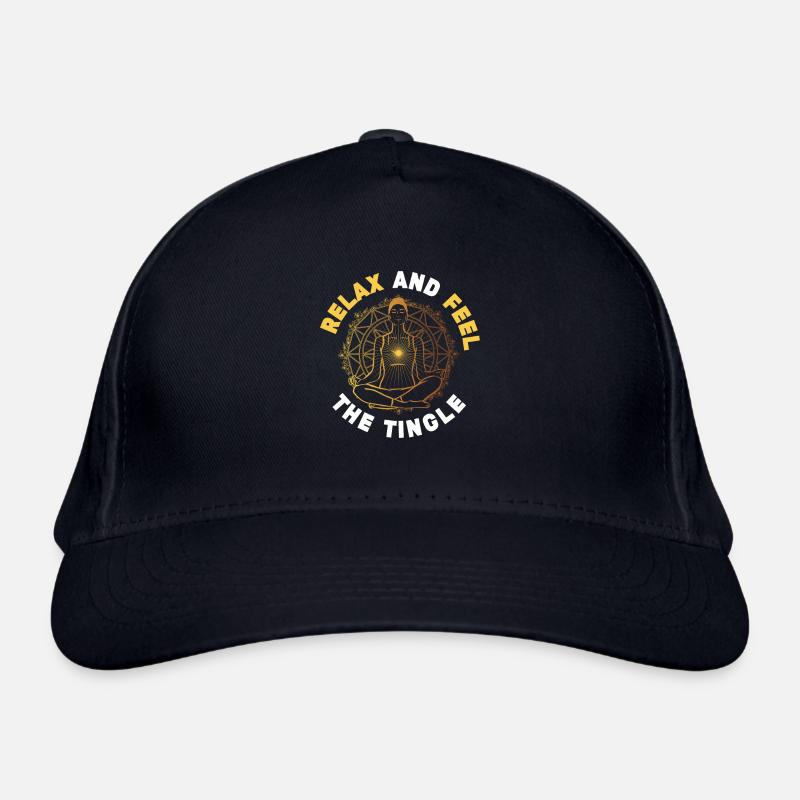 Meridian Response Mentaltherapeut Bio-Baseballkappe