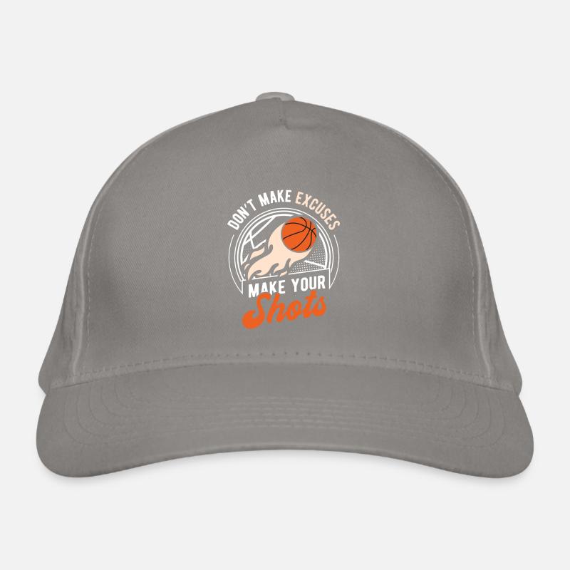 Basket-ball Casquette classique bio