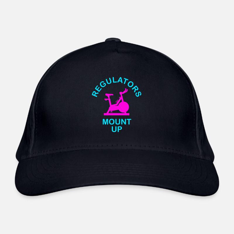 Les régulateurs montent en puissance Casquette classique bio