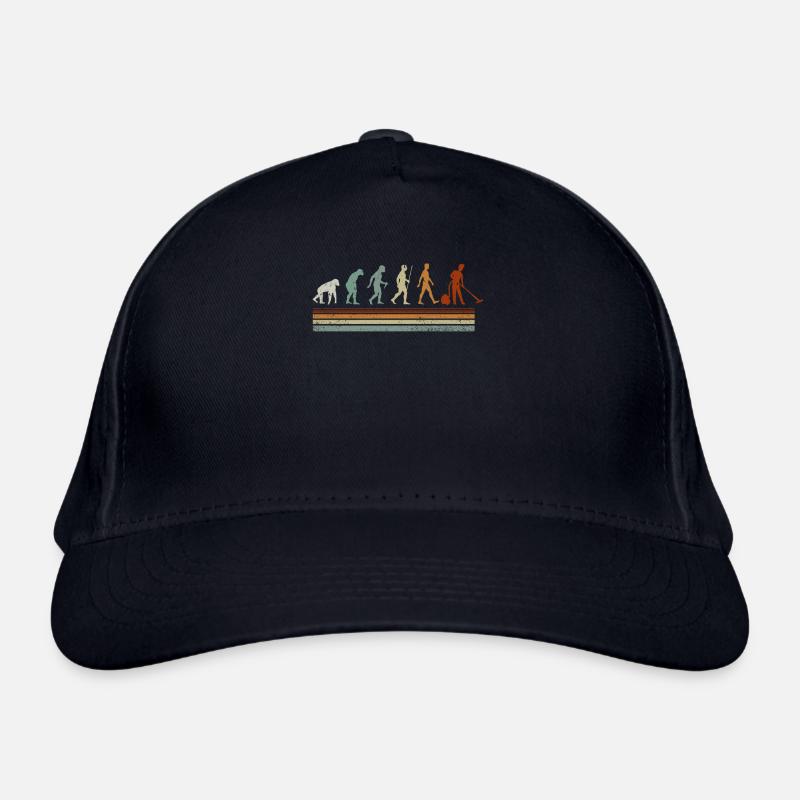 Vacuumlogist Vacuum Cleaner Organic Baseball Cap