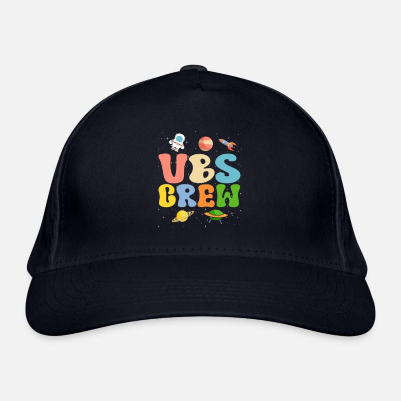 Équipage VBS Casquette classique bio