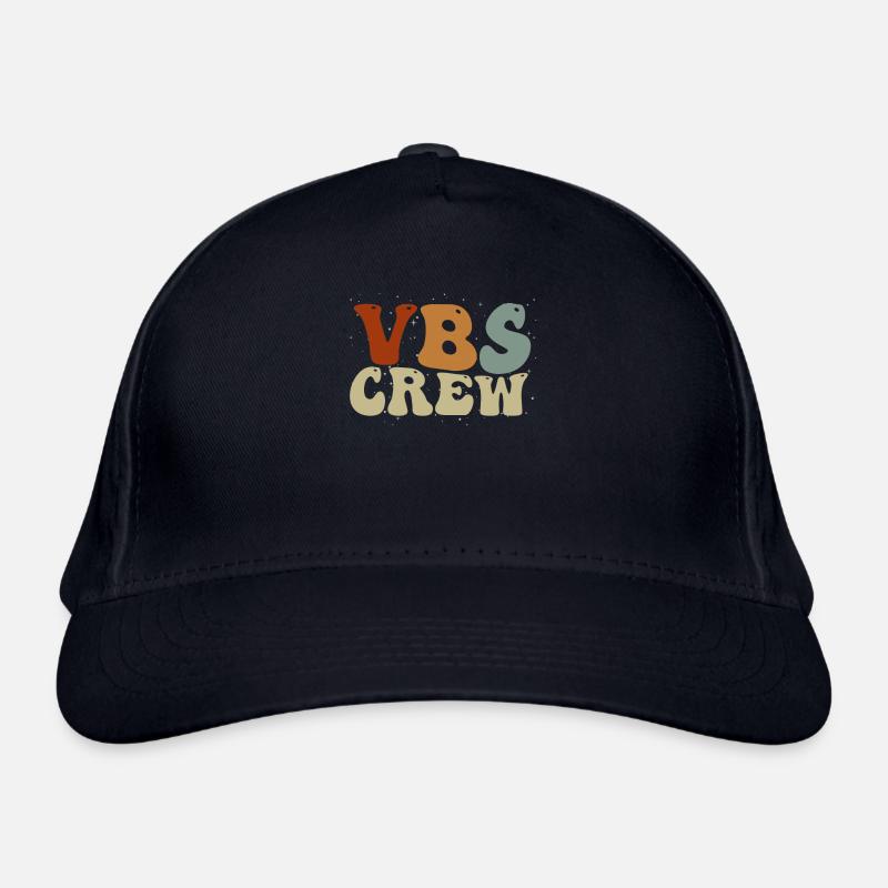 Équipage VBS Casquette classique bio
