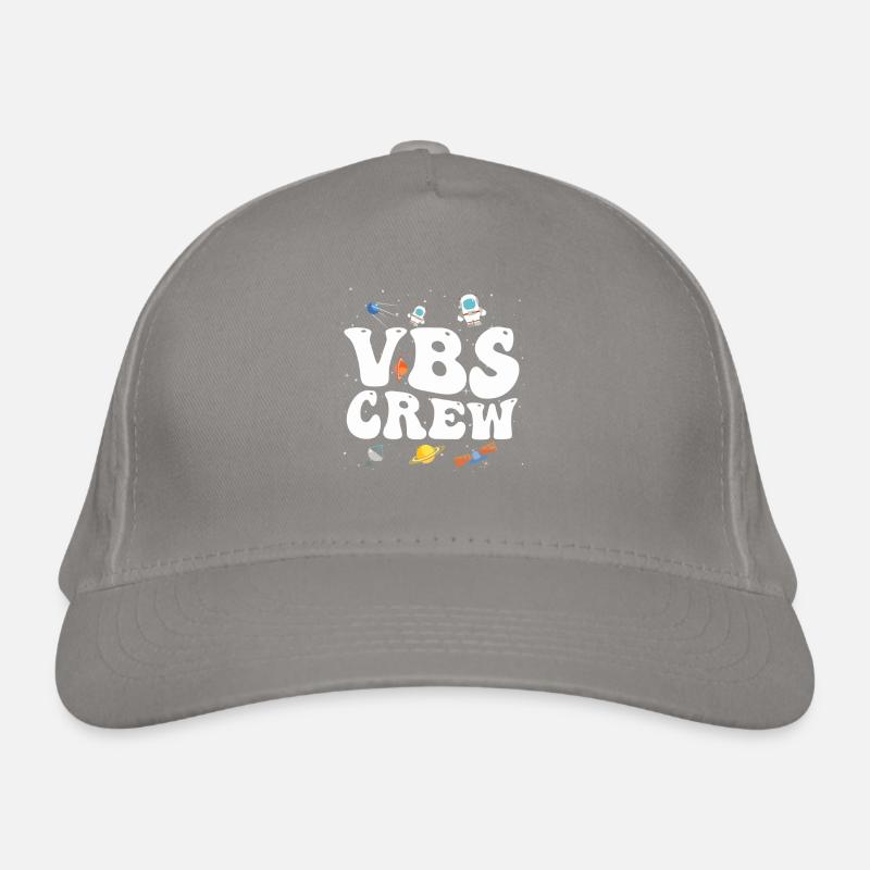 Équipage VBS Casquette classique bio