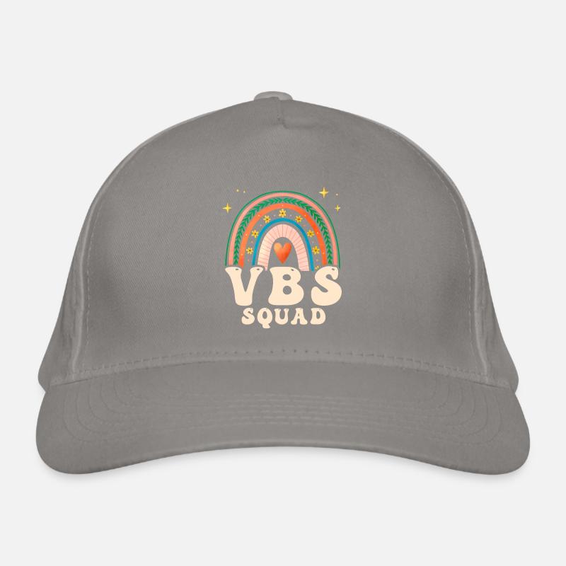 VBS Squad Bibel Shool Bio-Baseballkappe