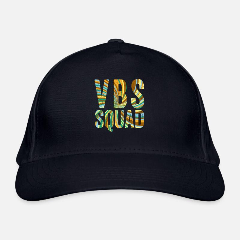 VBS Squad Bibel Shool Bio-Baseballkappe