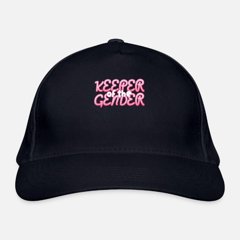 Bio-Baseballkappe