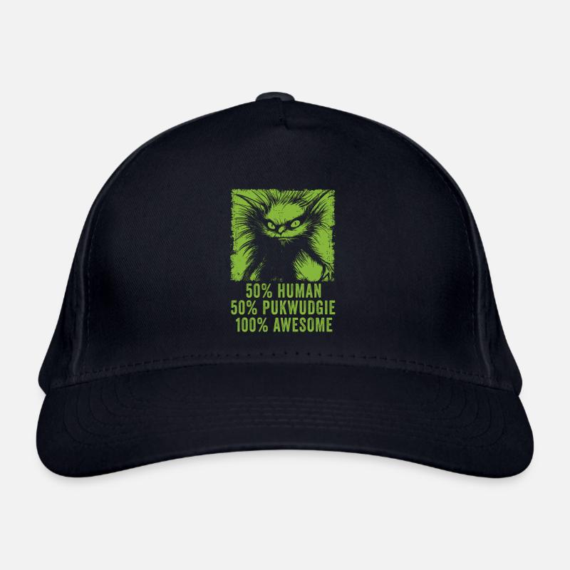 Bio-Baseballkappe