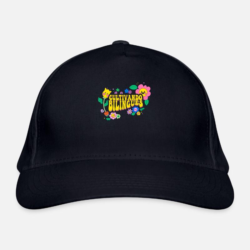 Bio-Baseballkappe