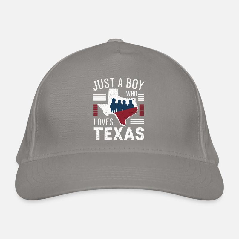 Texas State Texans Texas Organic Baseball Cap