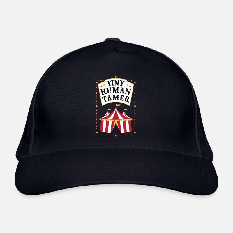 Zirkus Fasching Karneval Bio-Baseballkappe
