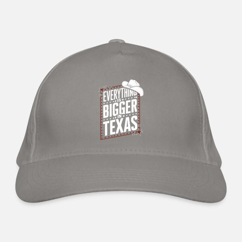 Texas State Texaner Texas Bio-Baseballkappe