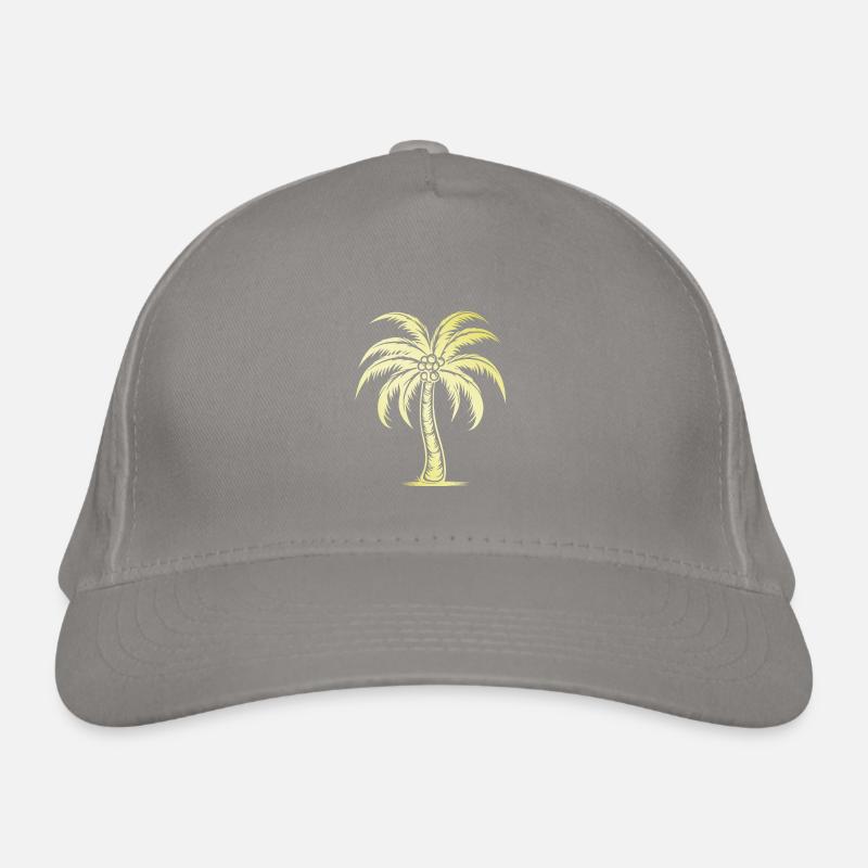 Paume Or Casquette classique bio