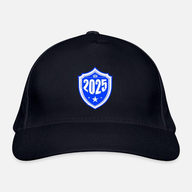 Année 2025 Casquette classique bio