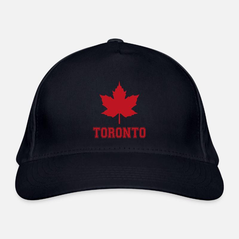 Toronto Bio-Baseballkappe
