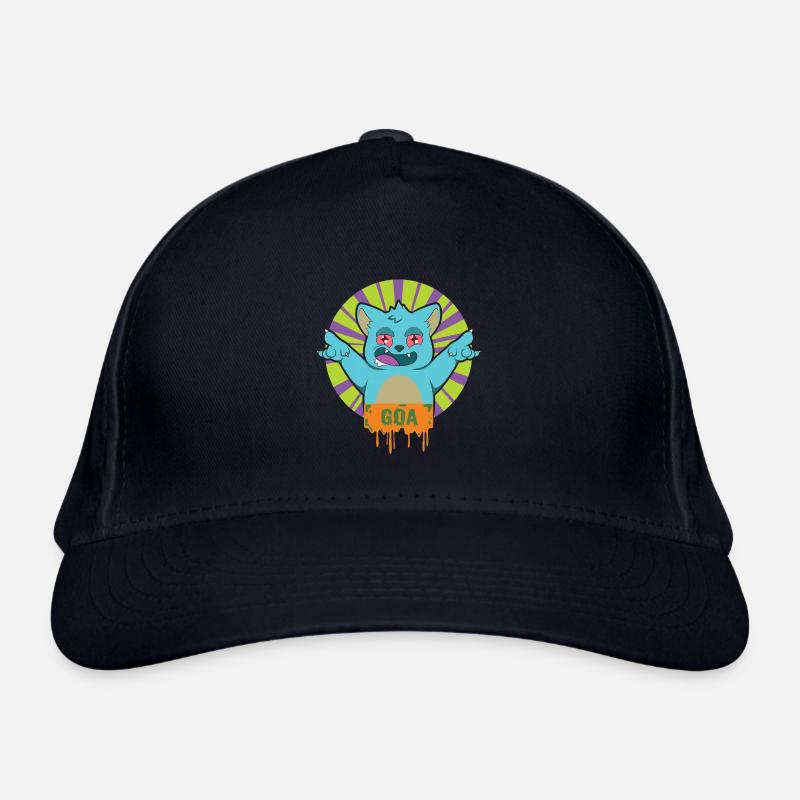 Bio-Baseballkappe
