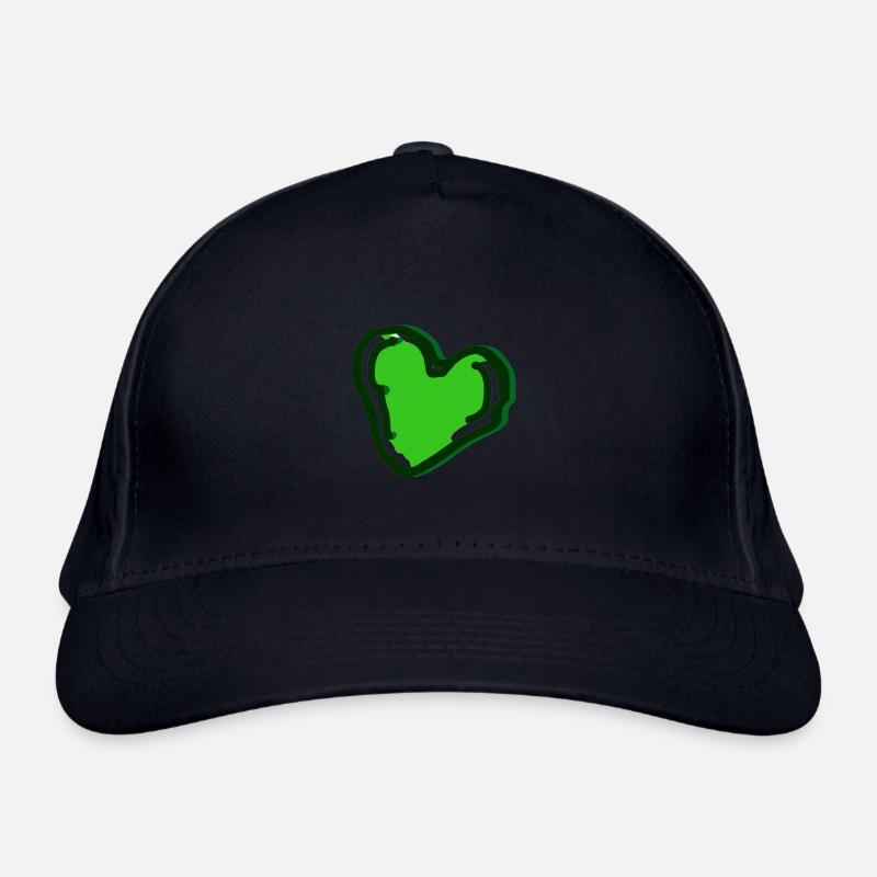 Bio-Baseballkappe