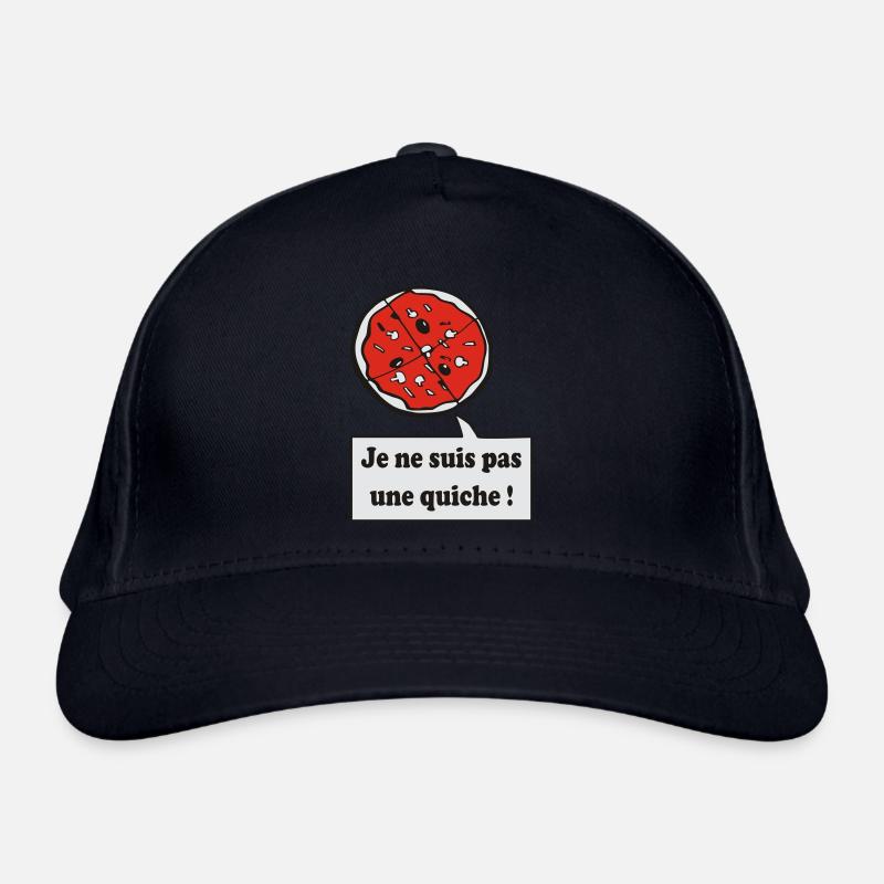 Bio-Baseballkappe