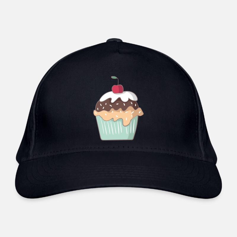 Bio-Baseballkappe