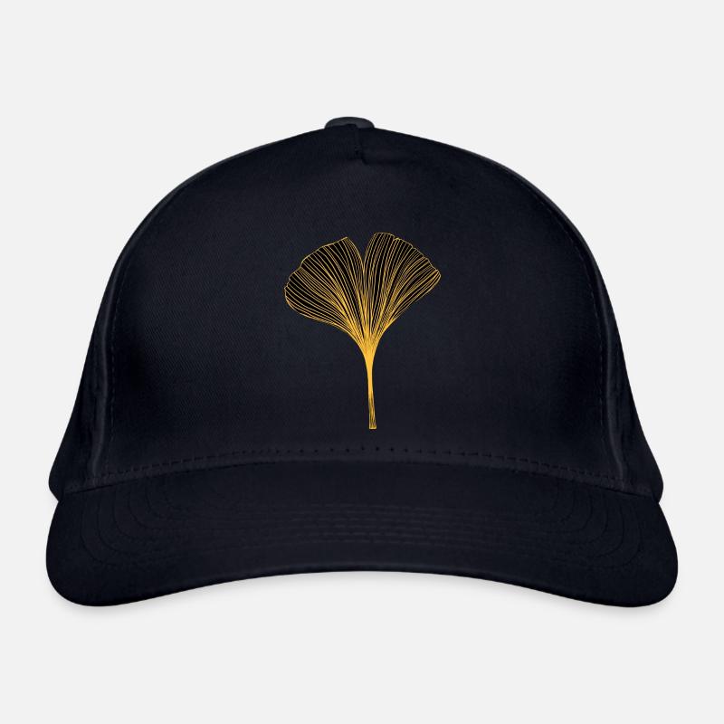 Ginkgo Organic Baseball Cap