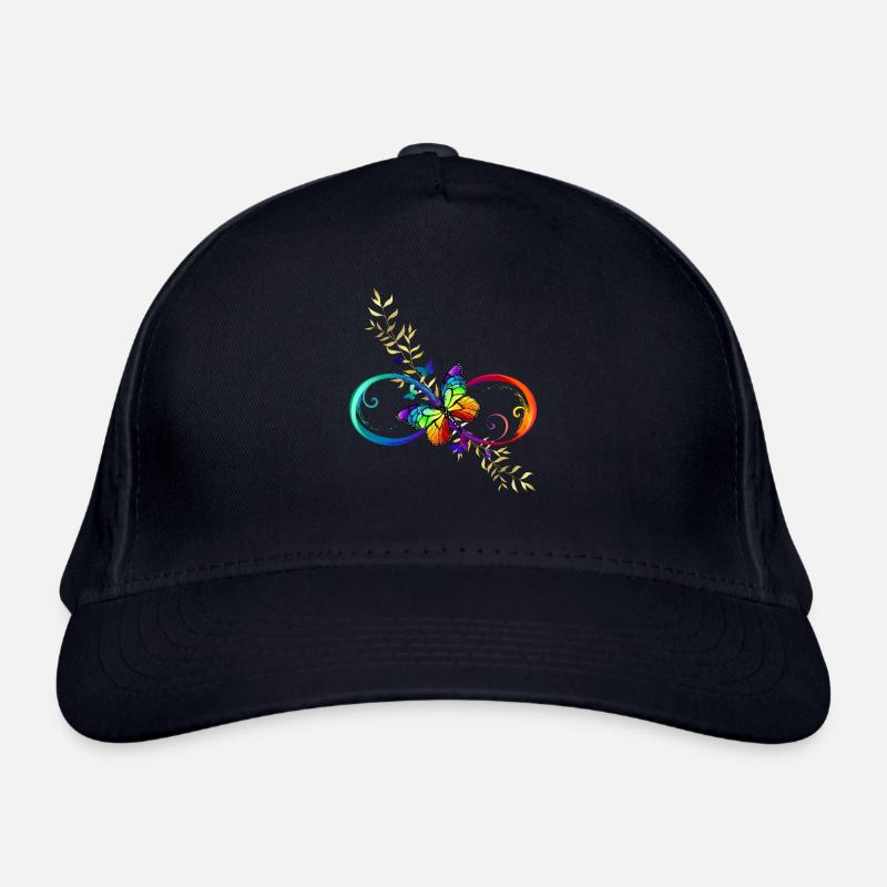 Every Butterfly Bio-Baseballkappe