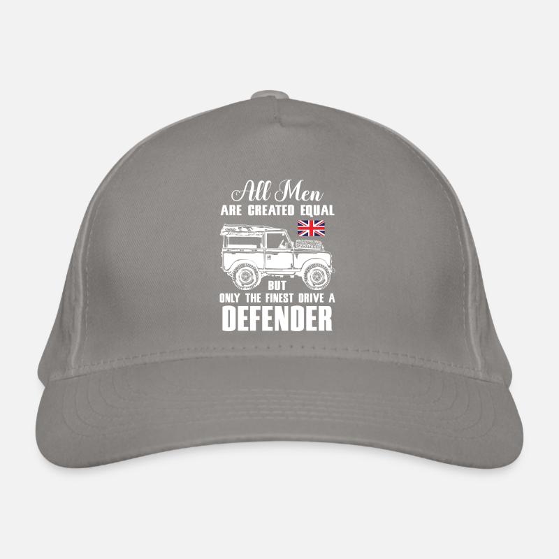Drive Defender Bio-Baseballkappe