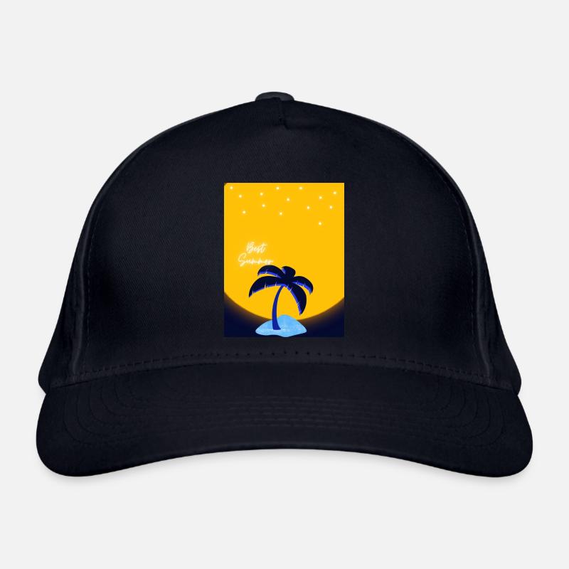 Summer Bio-Baseballkappe