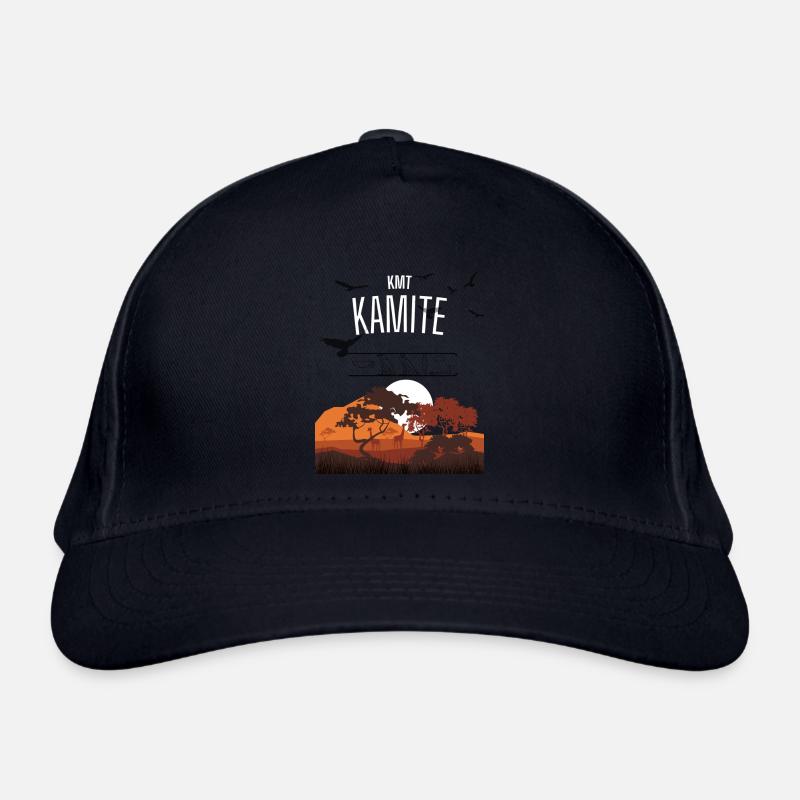 Kamite Casquette classique bio