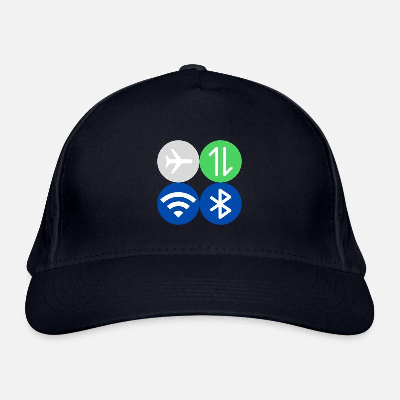 Bio-Baseballkappe