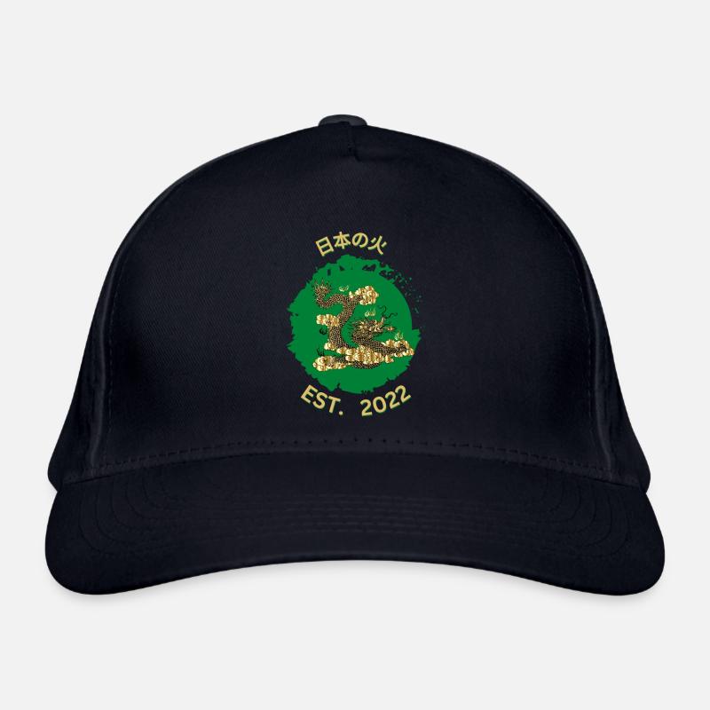 Bio-Baseballkappe