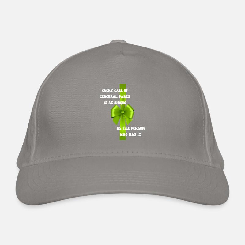 CP-Unique Organic Baseball Cap