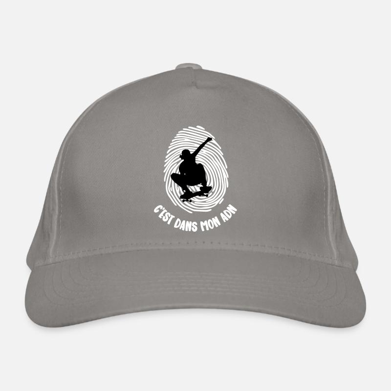 mon adn Casquette classique bio