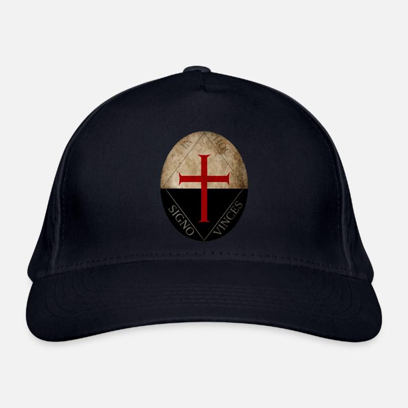 Casquette classique bio