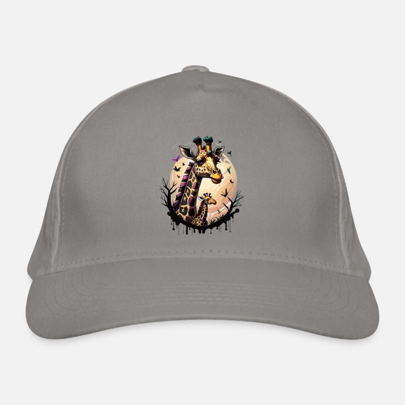Bio-Baseballkappe