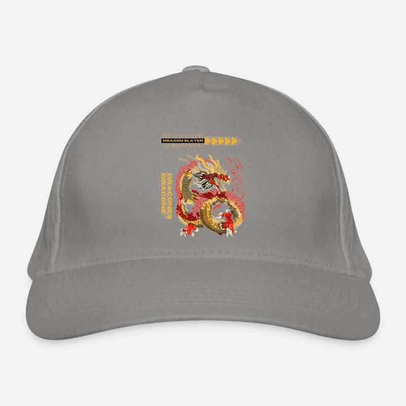 Bio-Baseballkappe