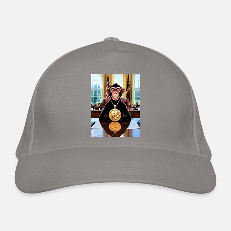 JensJensen Casquette classique bio