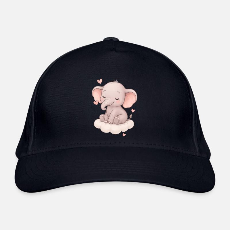 Bio-Baseballkappe