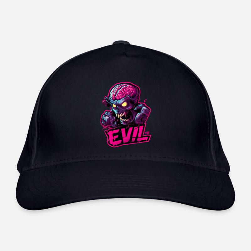 Bio-Baseballkappe