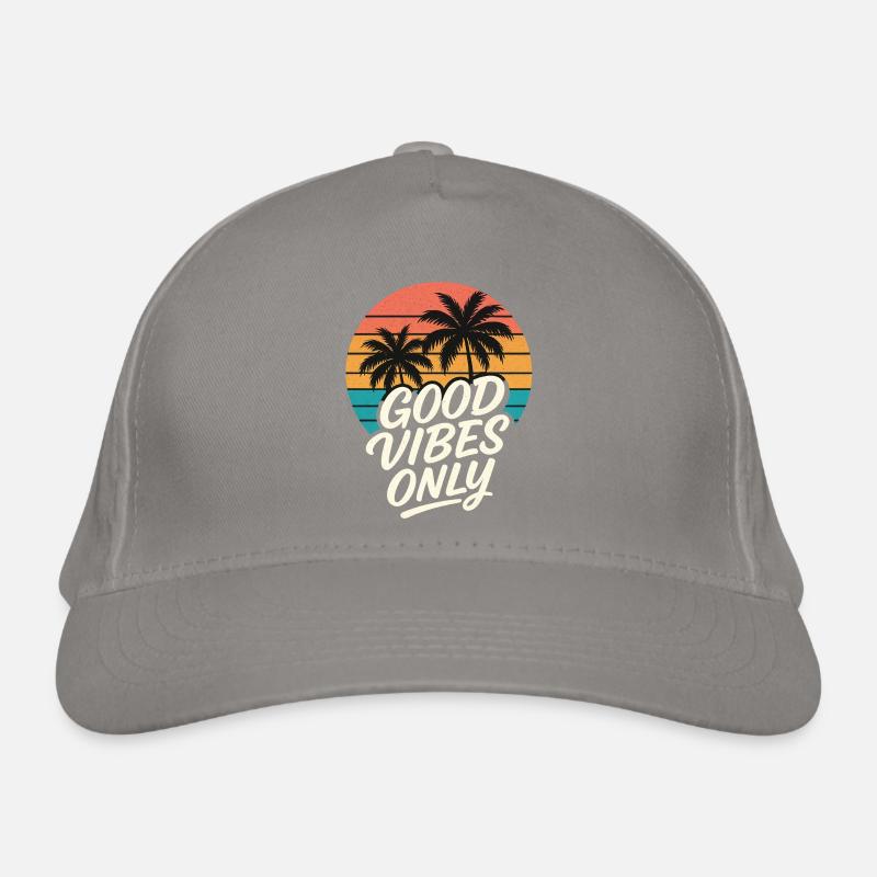 Casquette classique bio