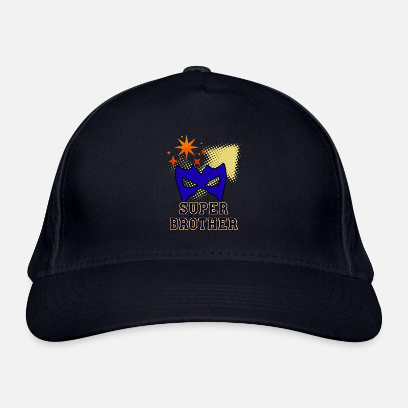 Super frère Casquette classique bio