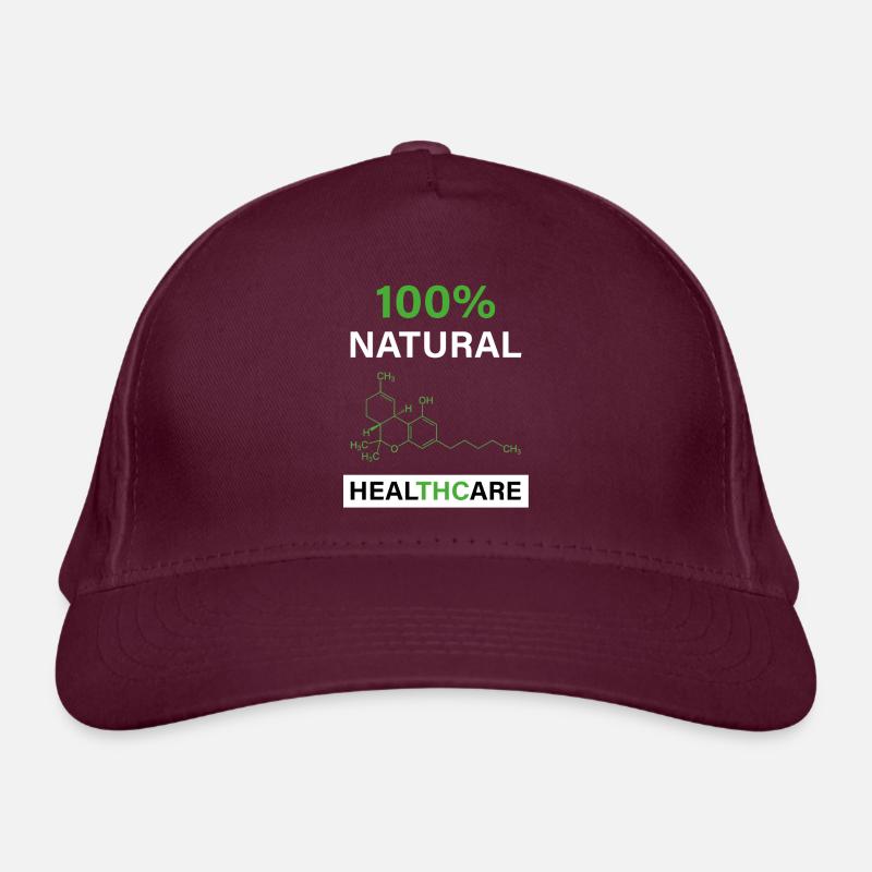 Bio-Baseballkappe