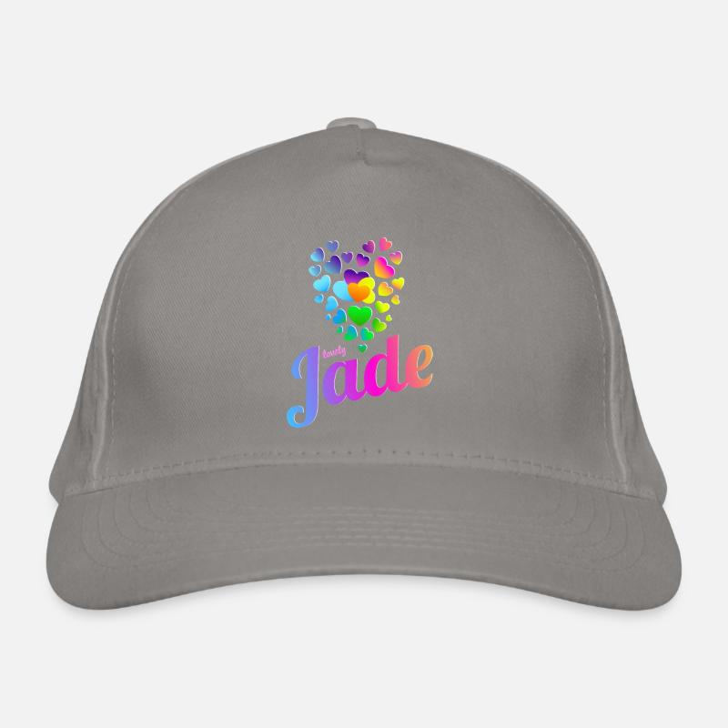 Jade Casquette classique bio