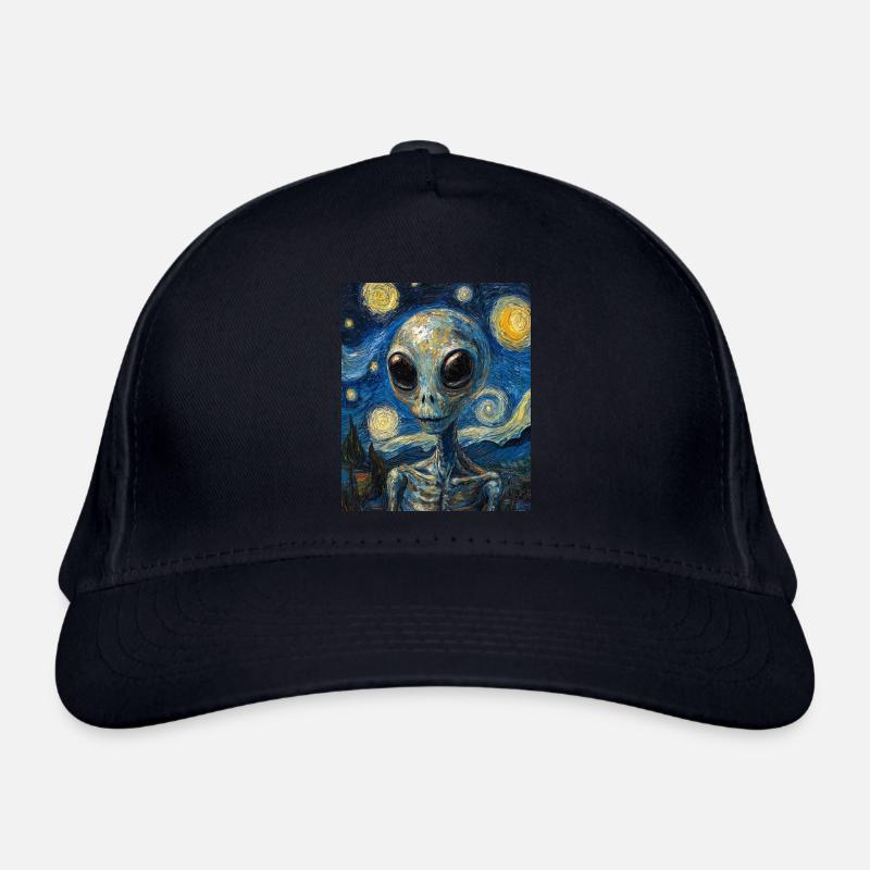 Bio-Baseballkappe
