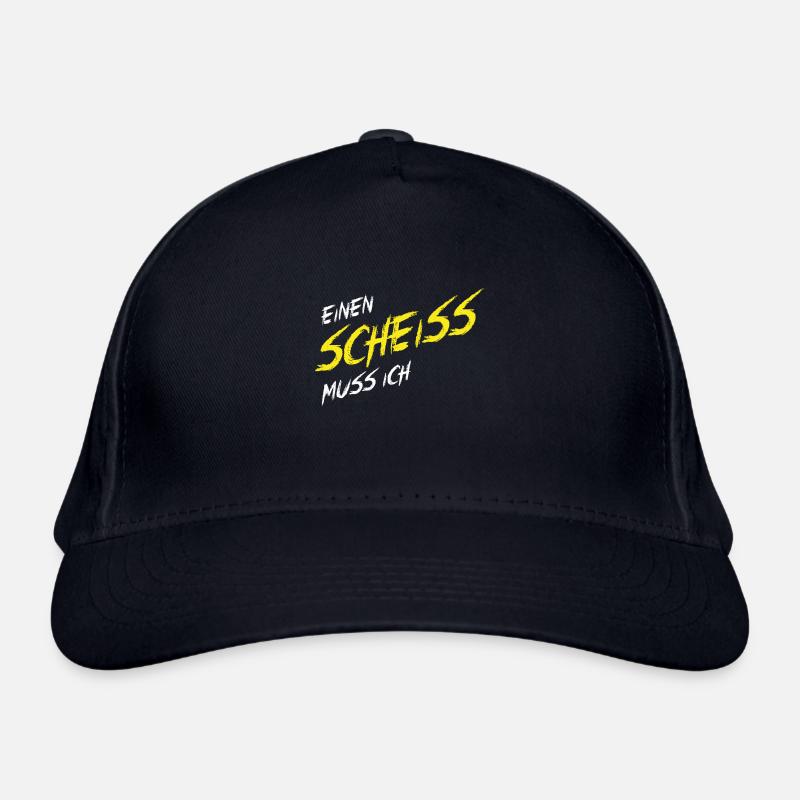 Bio-Baseballkappe