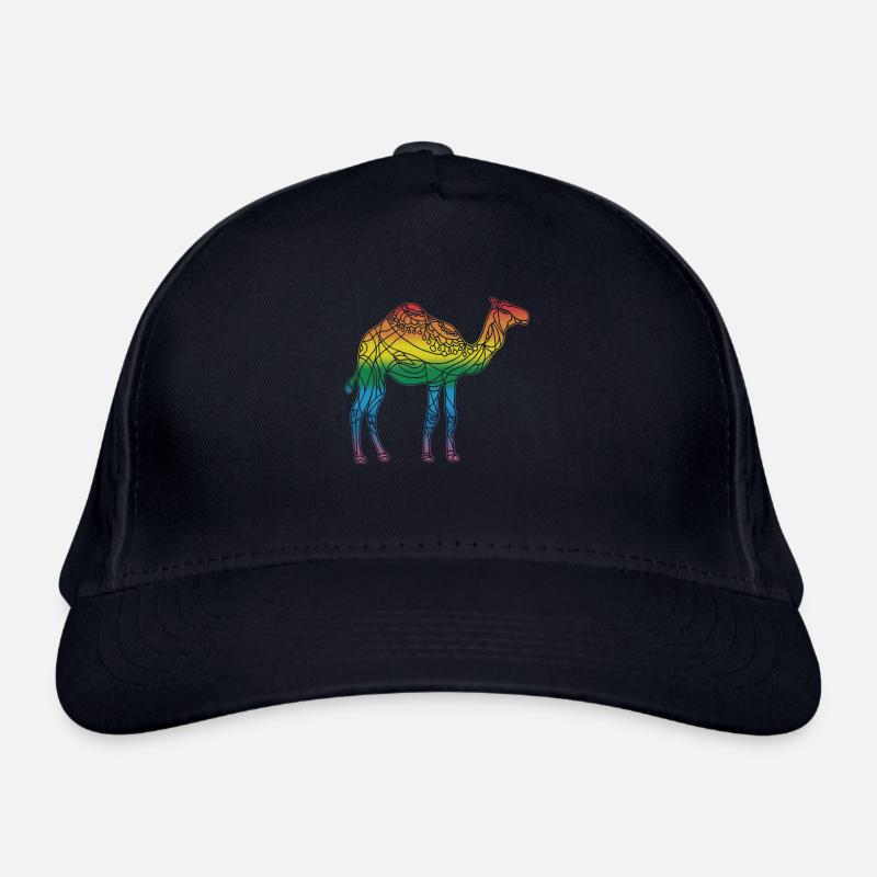 Camel Organic Baseball Cap