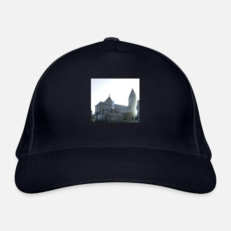 Cathédrale de l’Immaculée Conception, Irlande. Casquette classique bio
