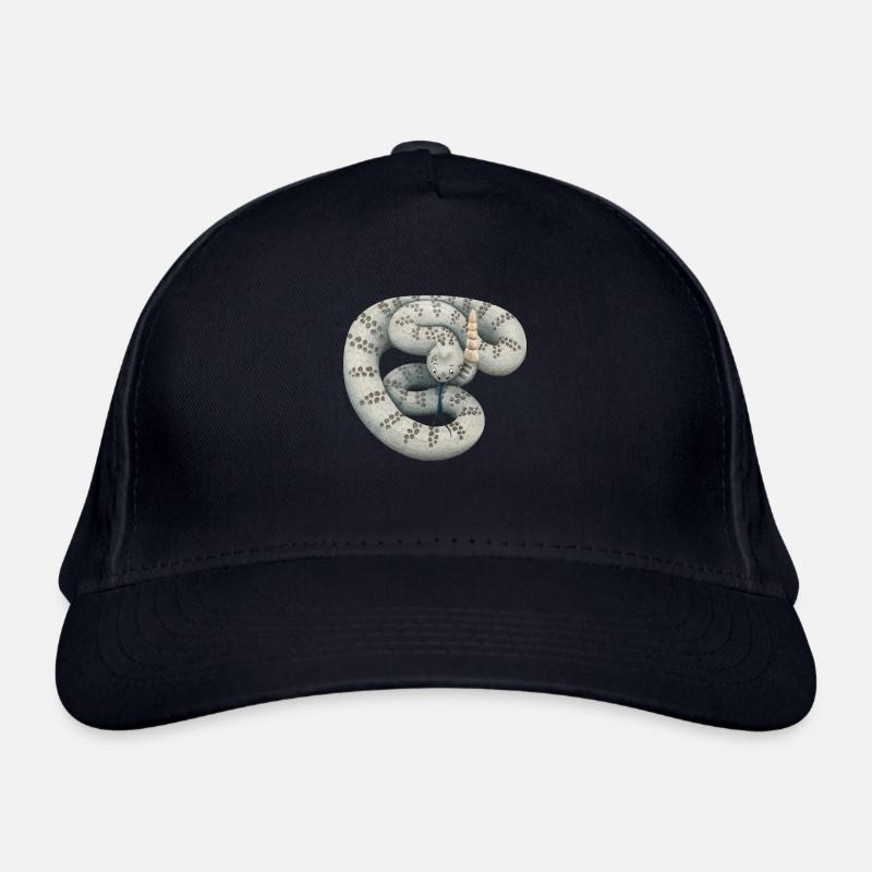 Crotale Casquette classique bio
